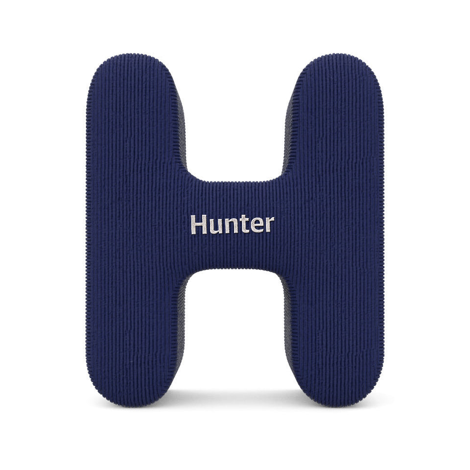 Name Letter - Personalized Letter Pillow