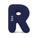 Name Letter - Personalized Letter Pillow