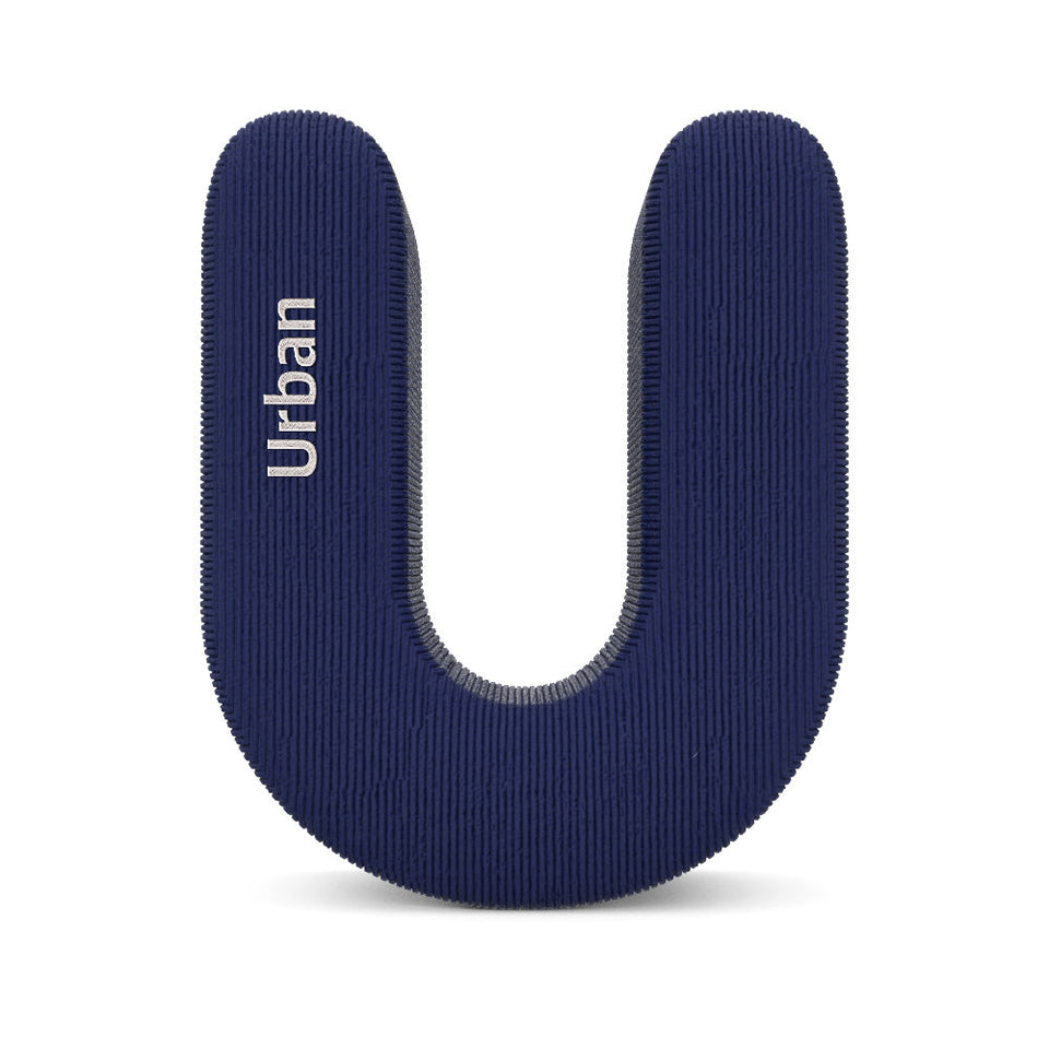 Name Letter - Personalized Letter Pillow