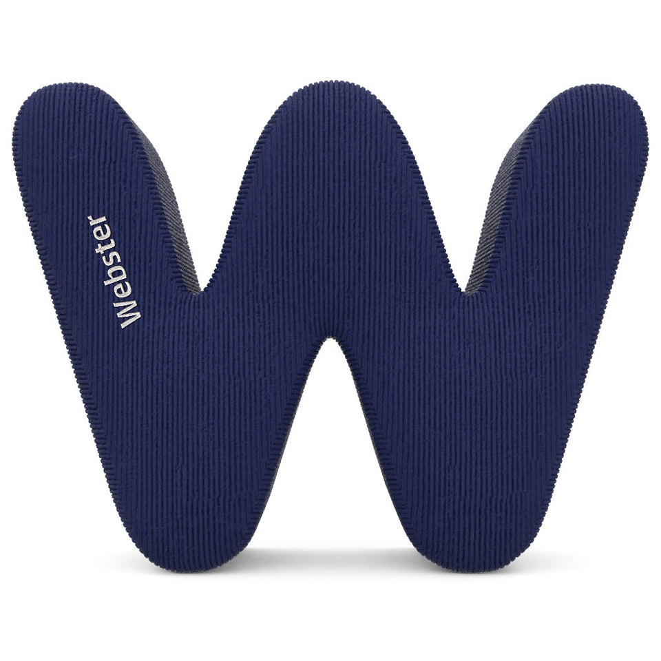 Name Letter - Personalized Letter Pillow
