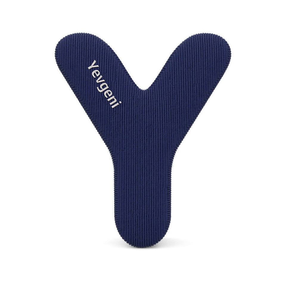 Name Letter - Personalized Letter Pillow
