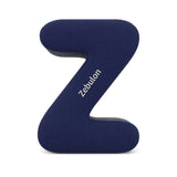 Name Letter - Personalized Letter Pillow
