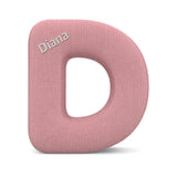 Name Letter - Personalized Letter Pillow