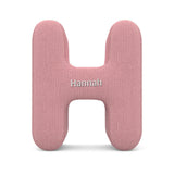 Name Letter - Personalized Letter Pillow