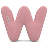Name Letter - Personalized Letter Pillow