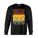 Funny Dad - Personalized Father T-shirt & Hoodie