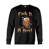 Let's Have A Beer - Personalized Beer T-shirt And Hoodie
