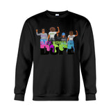 Black Queen - African American T-shirt and Hoodie 112021