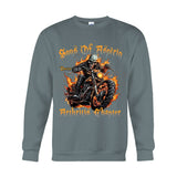 Sons Of Aspirin - Personalized Biker T-shirt And Hoodie