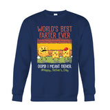 Funny Dad - Personalized Father T-shirt & Hoodie