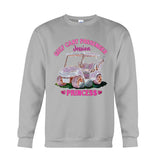 Passenger Princess - Personalized Golf T-shirt And Hoodie
