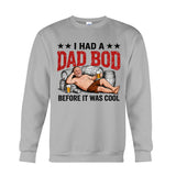 Funny Father Gift Idea - Personalized Father T-shirt And Hoodie