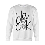 Black History - Personalized African American T-shirt And Hoodie