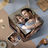 Personalized Infinity Photo Rubik's Cube