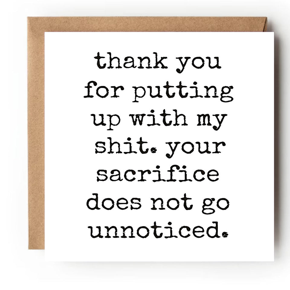 Greeting Card