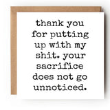 Greeting Card