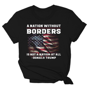 A Nation Without Borders T-shirt & Hoodie 0924