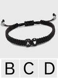 Name's First Letter - Personalized Alphabet Bracelet