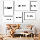 Our Love Was Born - Personalized LGBT Support Canvas And Poster