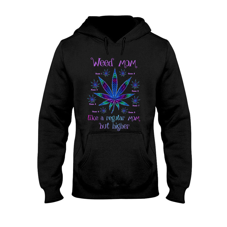 Dopest Mom Ever - Personalized T-shirt and Hoodie