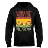 Funny Dad - Personalized Father T-shirt & Hoodie
