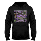 Grandkids Make Life More Grand - Personalized Grandma T-shirt And Hoodie