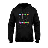 Mom Grandma - Personalized Mother's Day Grandma T-shirt and Hoodie