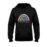 It's Okay To Say - Teacher T-shirt and Hoodie
