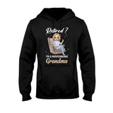 I’m A Professional Grandma - Personalized T-shirt and Hoodie