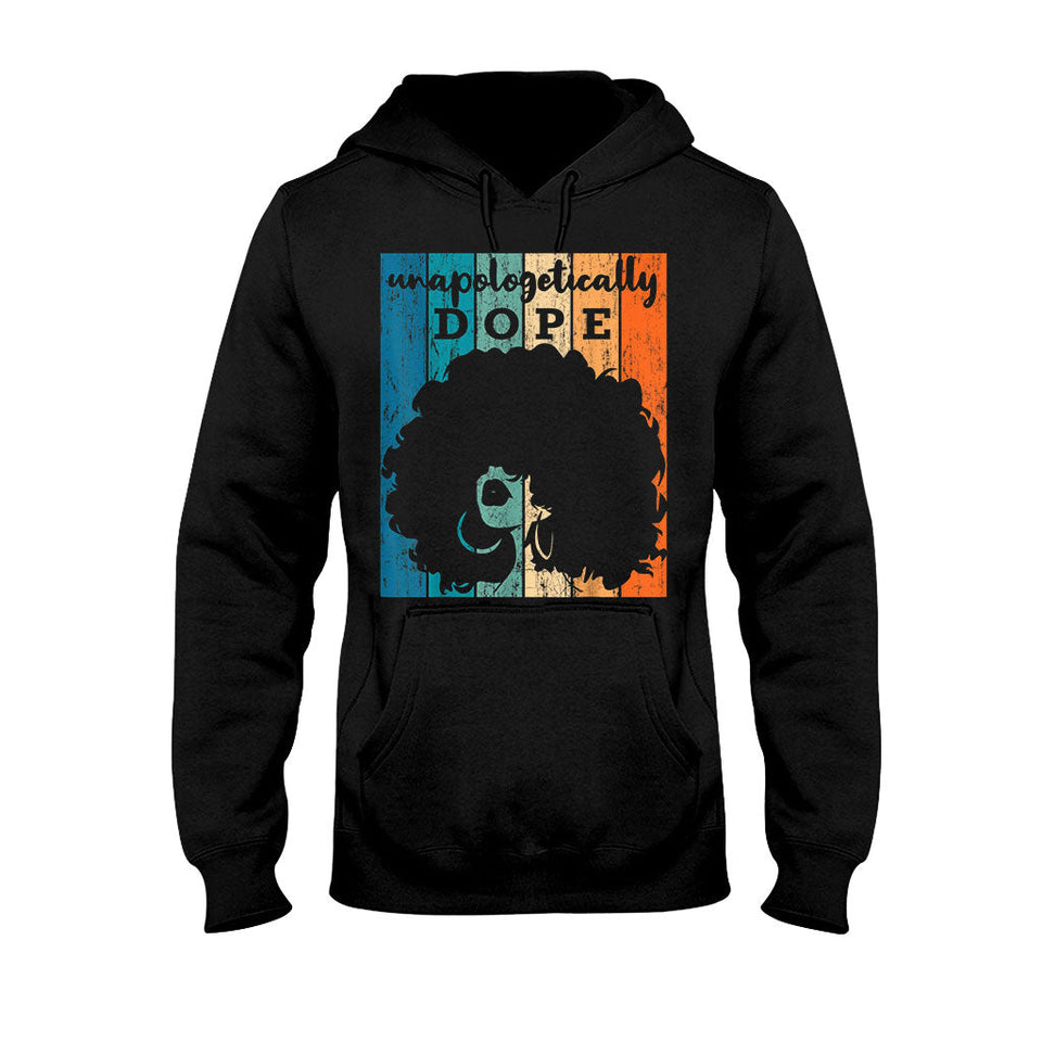 Black Queen - African American T-shirt and Hoodie 112021