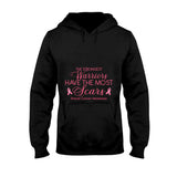 Breast Cancer Awareness Scars - Personalized T-shirt and Hoodie