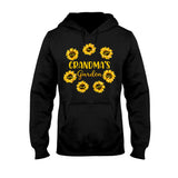 Grandma’s Garden - Gift for grandma, mom, dad, grandpa - Personalized T-shirt And Hoodie