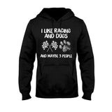 I Like Racing T-shirt And Hoodie 062021