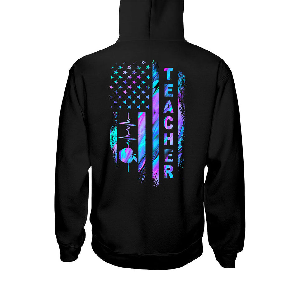 Teacher Life - Teacher T-shirt And Hoodie 062021