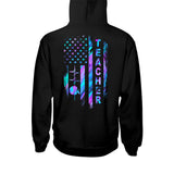 Teacher Life - Teacher T-shirt And Hoodie 062021