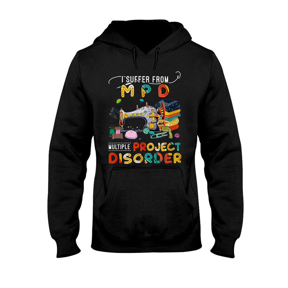 MPD - Sewing T-shirt And Hoodie 062021