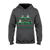 My Lucky Charms - Personalized Patrick's Day Dog T-shirt and Hoodie