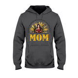 Mom Nurturer Protector - Personalized Mother's Day T-shirt and Hoodie