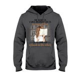 Book Lover - Personalized Book T-shirt and Hoodie