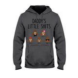 Father - Personalized Mother's Day Father's Day T-shirt and Hoodie