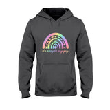 It's Okay To Say - Teacher T-shirt and Hoodie