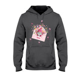 I Love Being A Nana - Personalized Grandma T-shirt and Hoodie