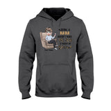 Being A Grandma Doesn't Make Me Old - Personalized Mother's Day T-shirt and Hoodie