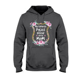 My Favorite Police Officer Calls Me Mom - T-shirt and Hoodie 112021