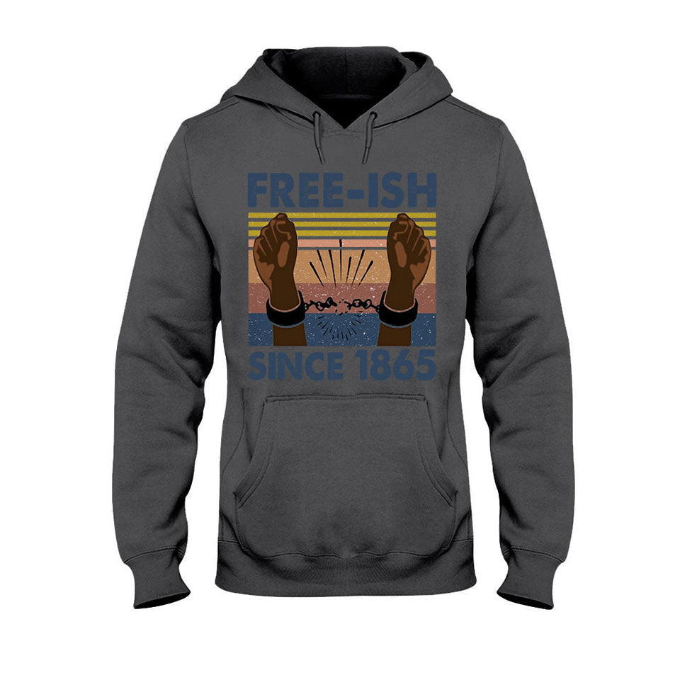 Juneteenth - African American T-shirt and Hoodie 1121