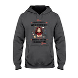 Never Underestimate A Teacher - Personalized T-shirt and Hoodie