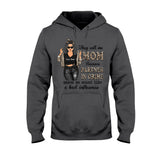 They Call Me Mom Partner In Crime - Personalized Mother's Day T-shirt and Hoodie