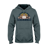 Losing My Mind One Kid At A Time - Gift for dad, dad - Personalized T-shirt And Hoodie