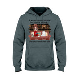 Books And Cats - Personalized Book T-shirt and Hoodie