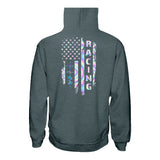 Love Racing - Independence Day Personalized T-shirt and Hoodie